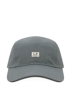 OUR LEGACY washed-effect Cap | Grey | FARFETCH