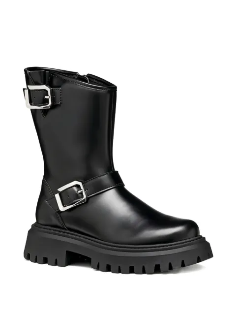 Geox Kids bottines à plateforme