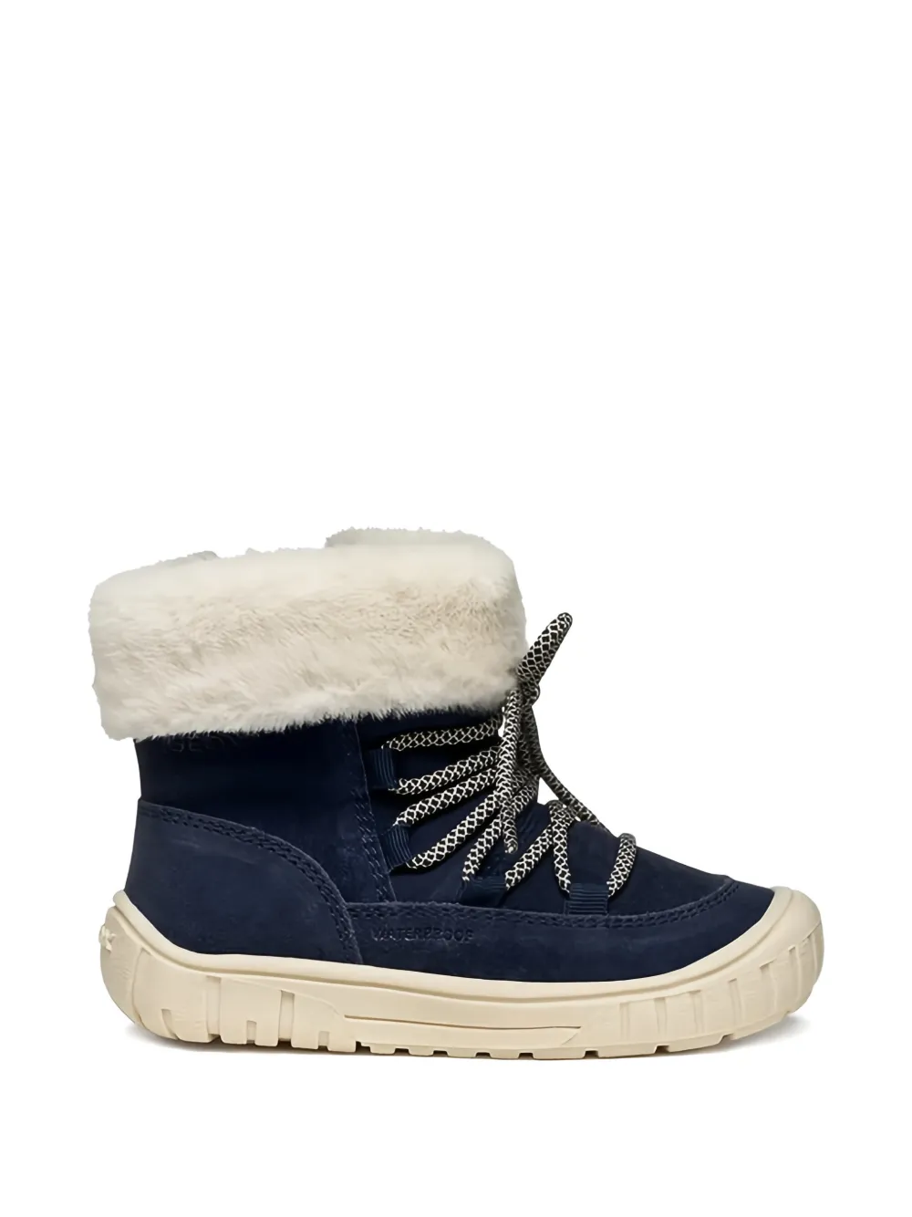 Geox Kids Omar laarzen Blauw