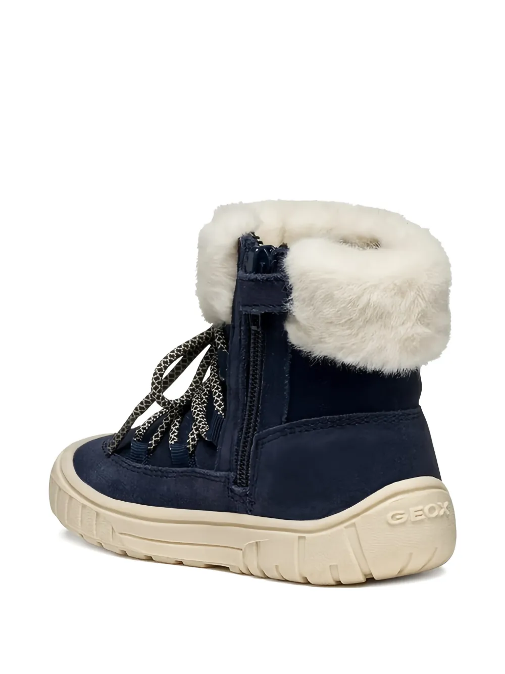 Geox Kids Omar laarzen Blauw