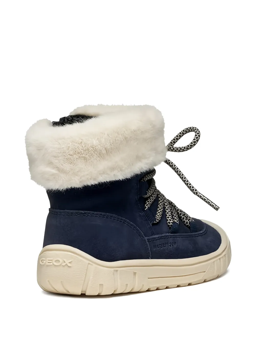 Geox Kids Omar laarzen Blauw