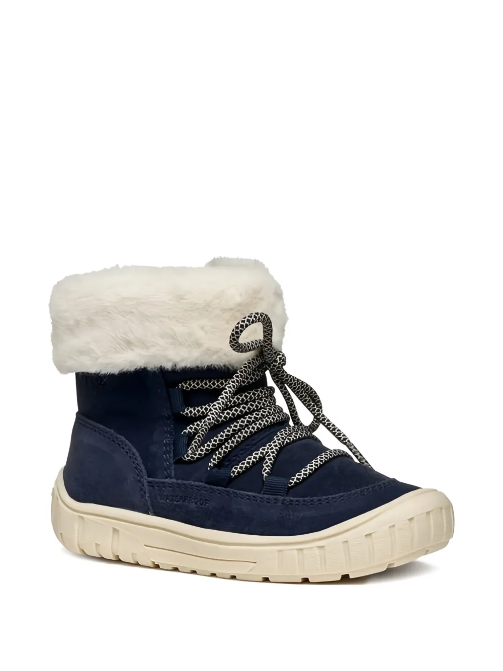 Geox Kids Stivali Omar - Blu