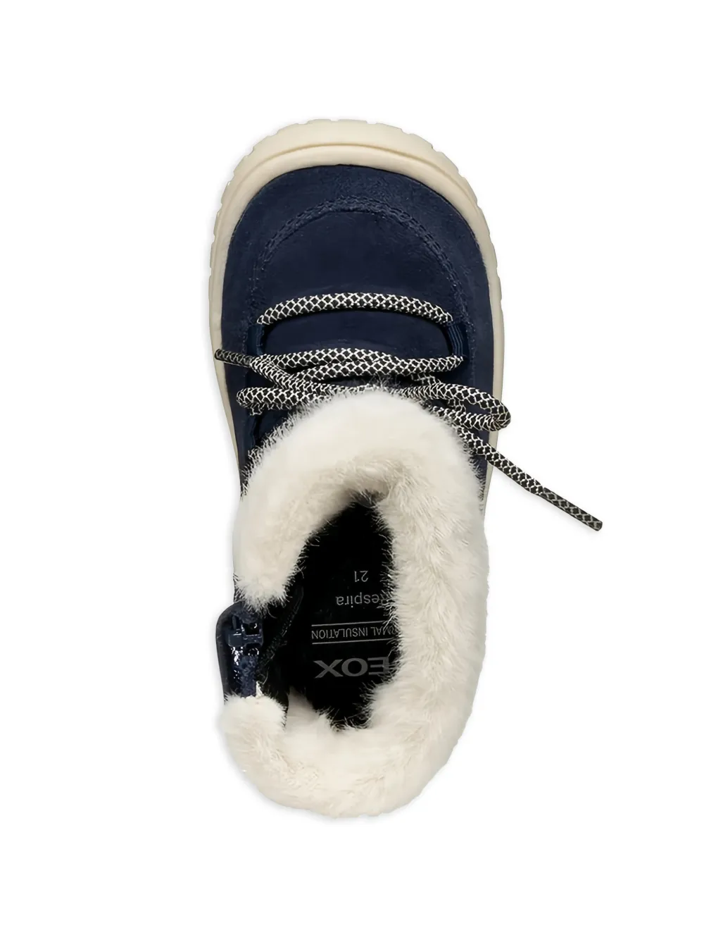 Geox Kids Omar laarzen Blauw