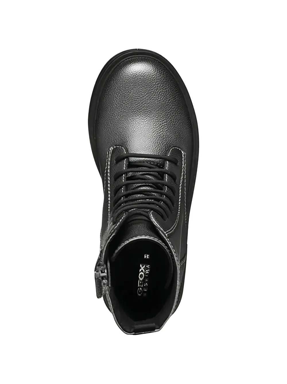 Geox Kids zip-fastening boots Grijs