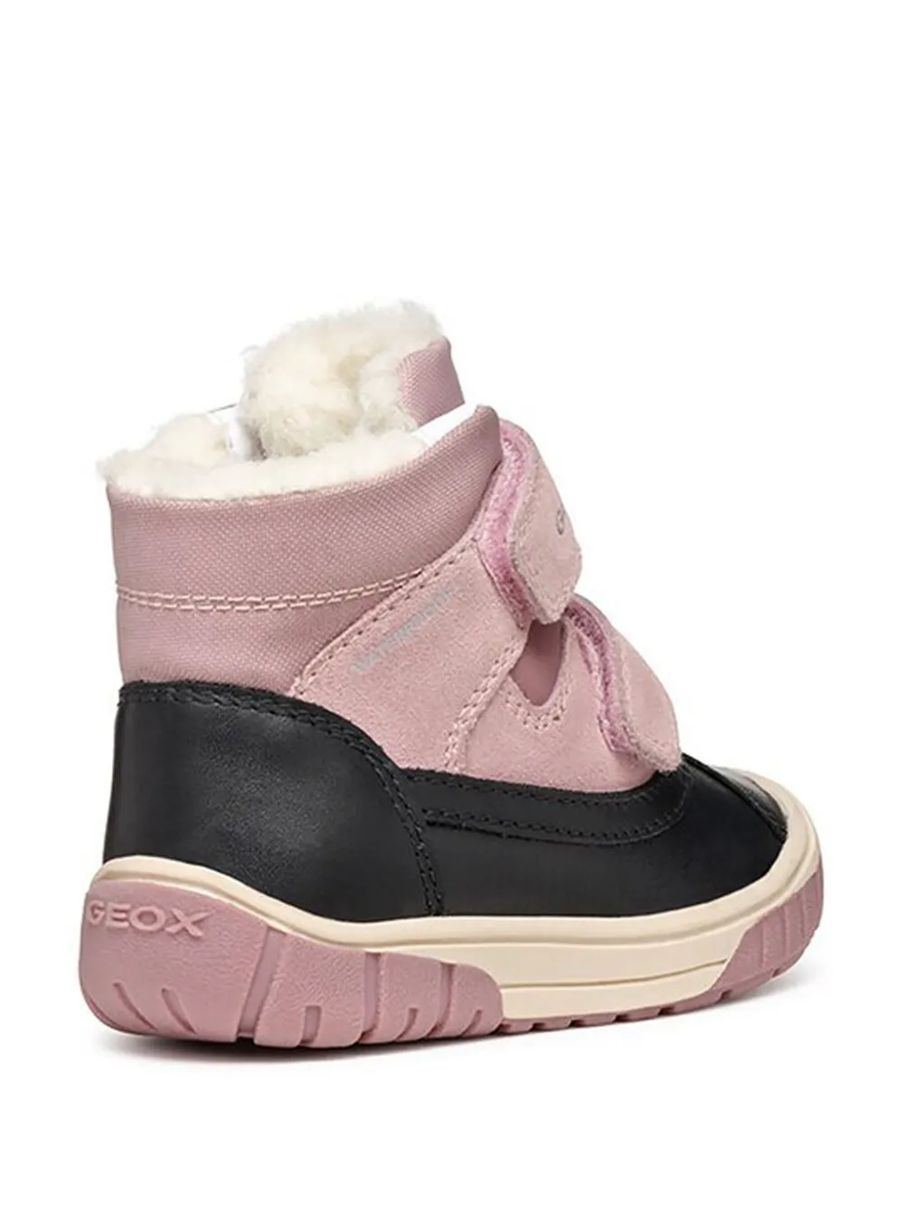 Geox Kids Omar laarzen Roze