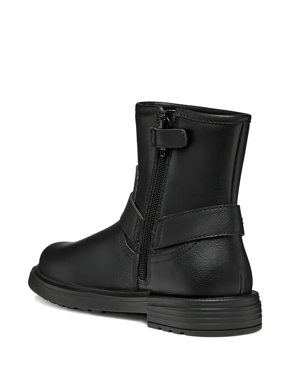 Geox Kids ECLAIR laarzen met rits Zwart