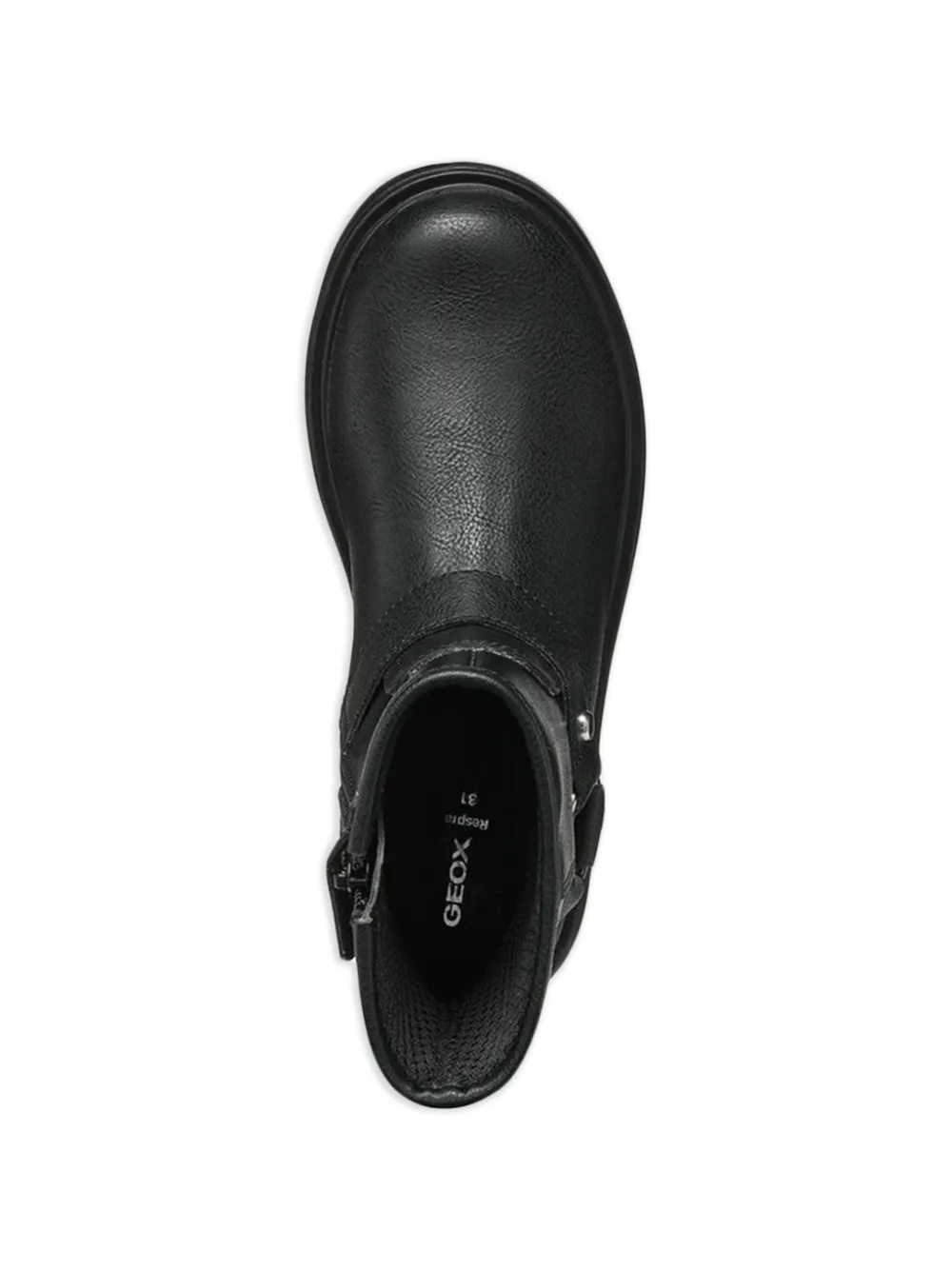 Geox Kids ECLAIR laarzen met rits Zwart