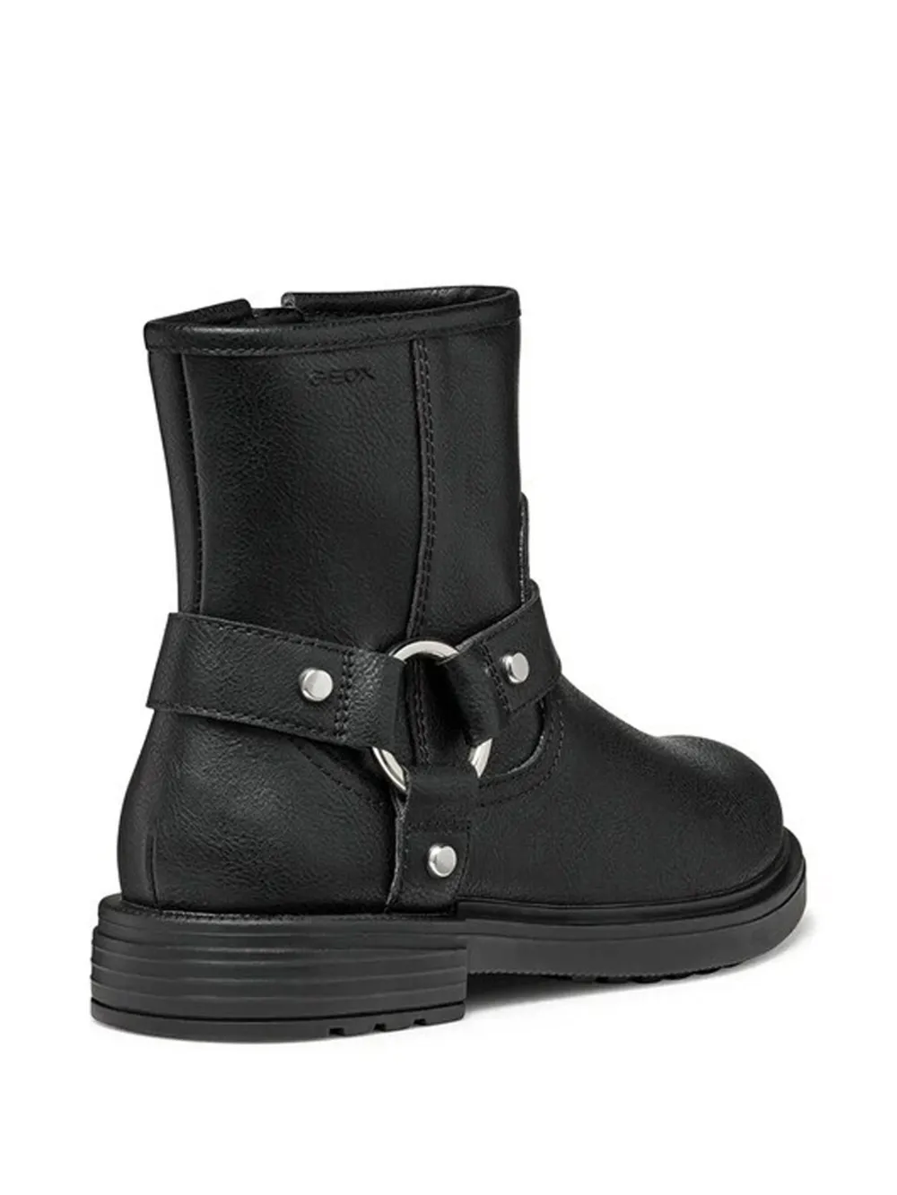 Geox Kids ECLAIR laarzen met rits Zwart