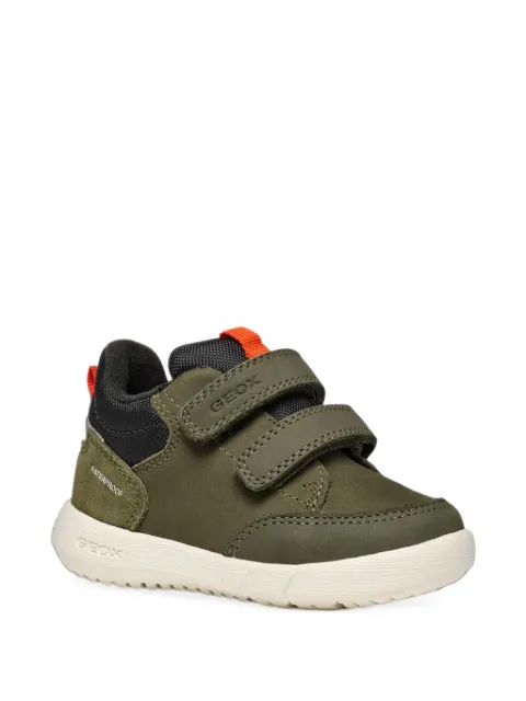 Geox Kids logo-detail sneakers
