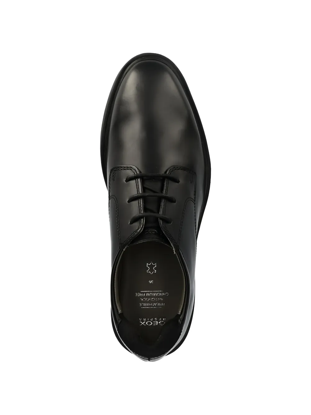 Geox Kids Zheeno loafers Zwart