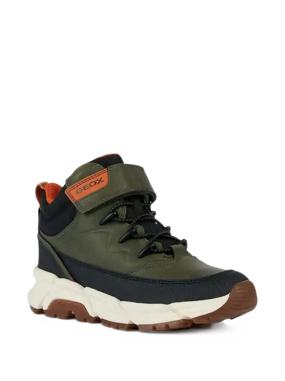 Geox Kids Flexyper Plus Abx boots - Verde
