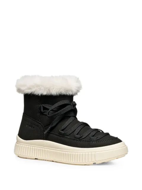 Geox Kids botas con agujetas