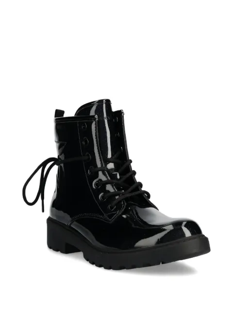 Geox Kids lace-up boots