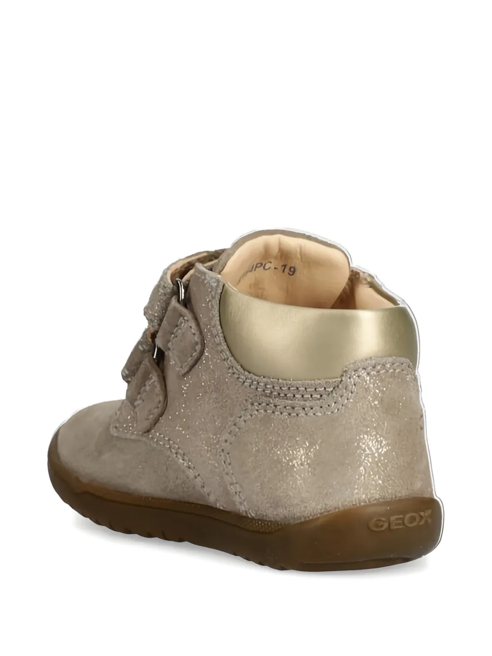 Geox Kids Macchia laarzen Grijs