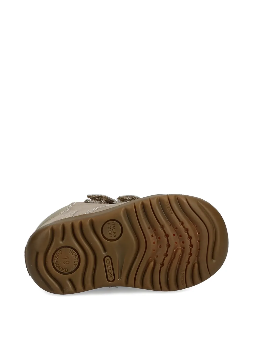 Geox Kids Macchia laarzen Grijs