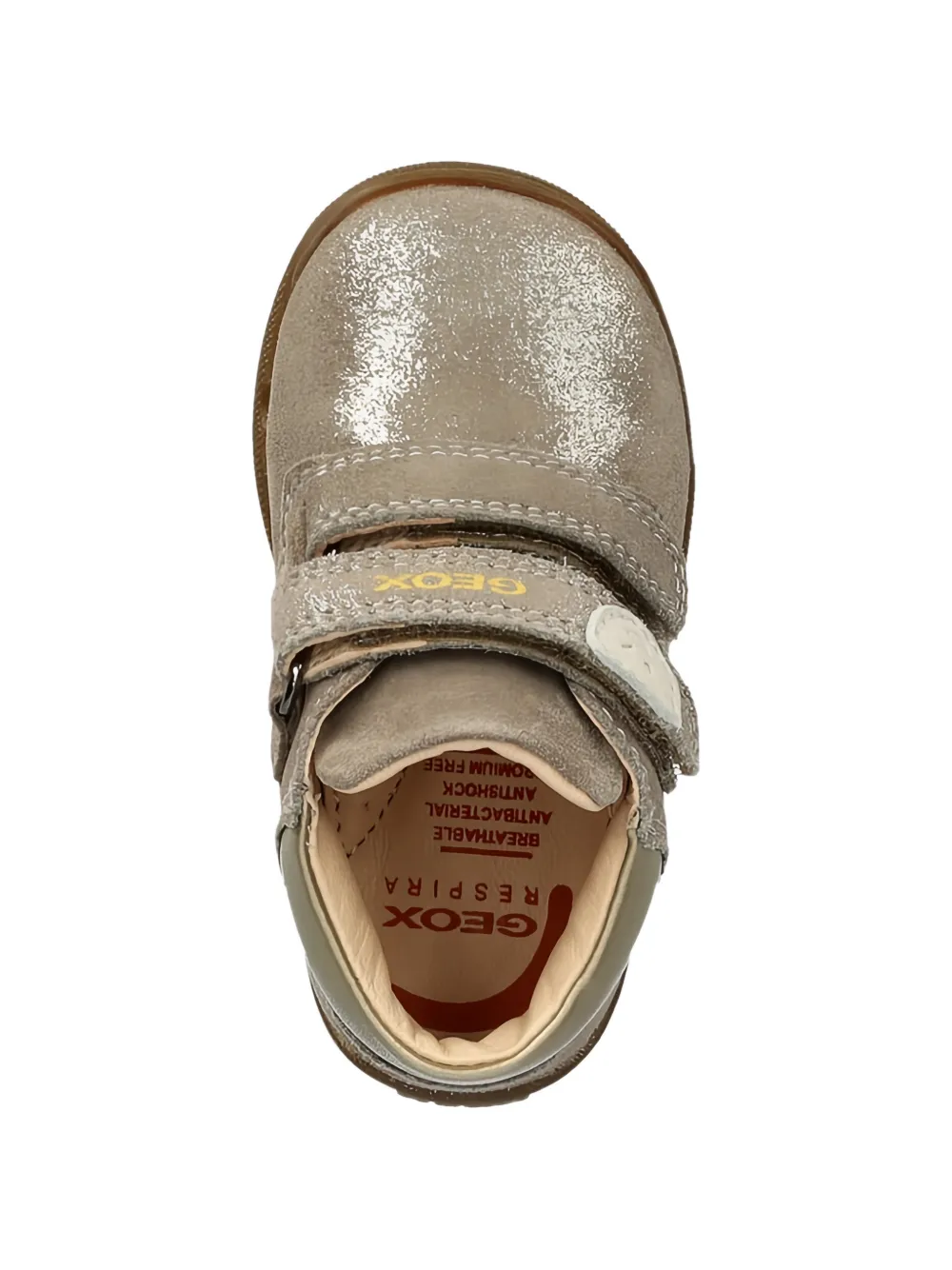 Geox Kids Macchia laarzen Grijs