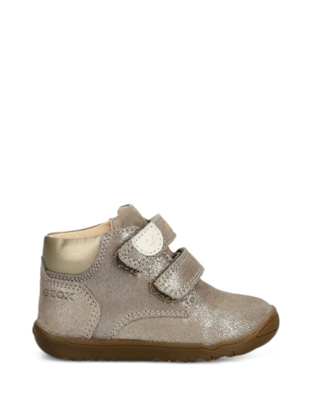 Geox Kids Macchia laarzen Grijs