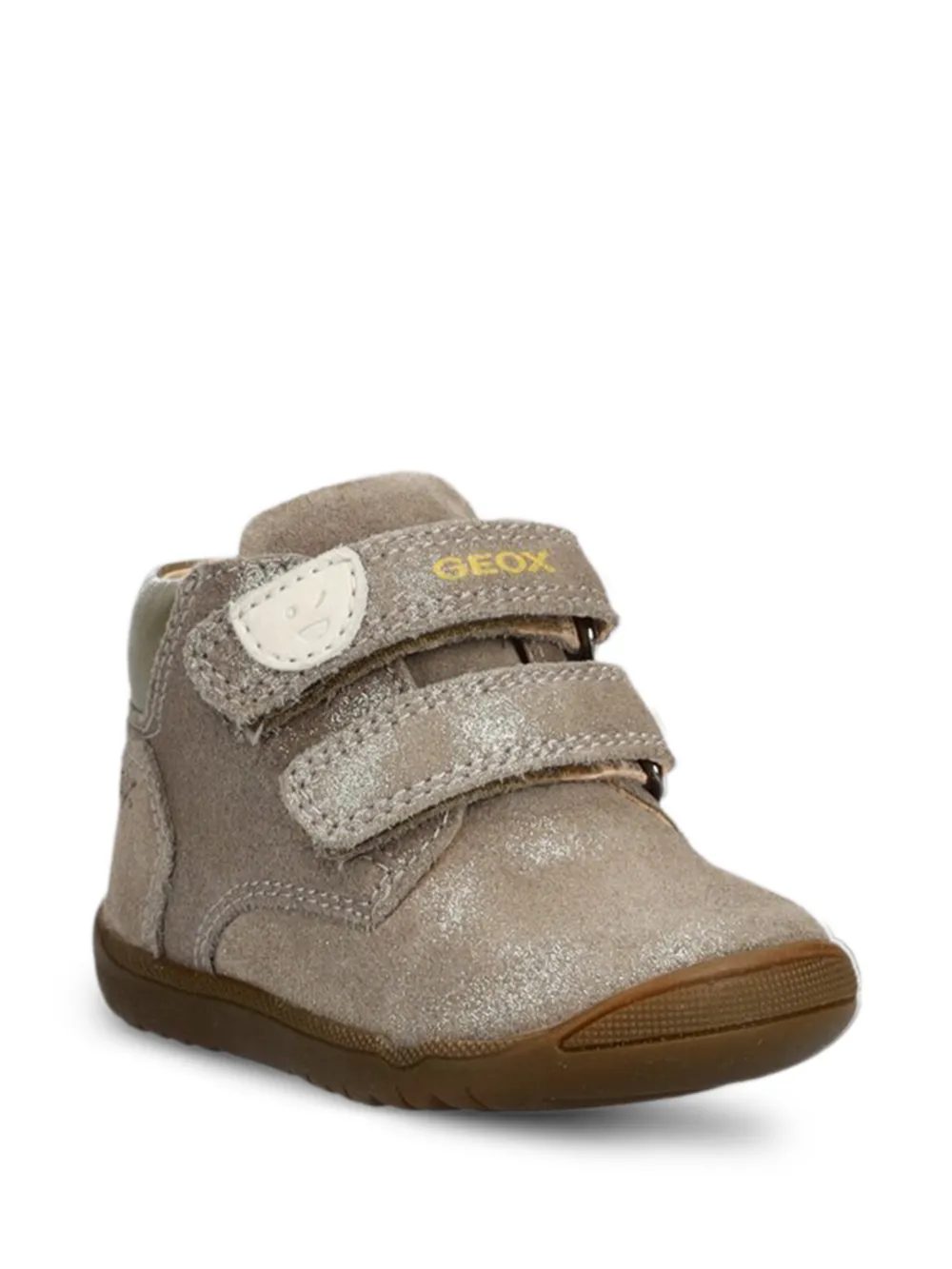 Geox Kids Macchia laarzen Grijs