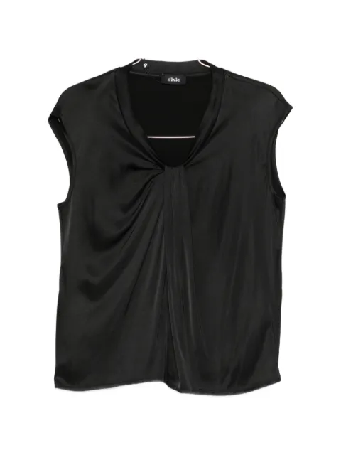 DIXIE sleeveless blouse