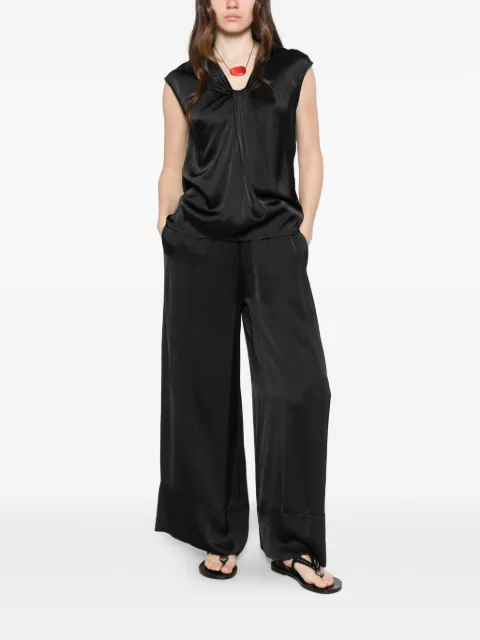 DIXIE sleeveless blouse