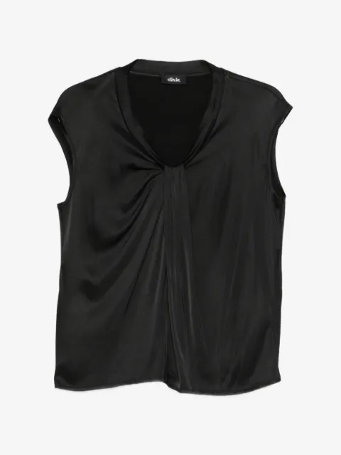 DIXIE sleeveless blouse
