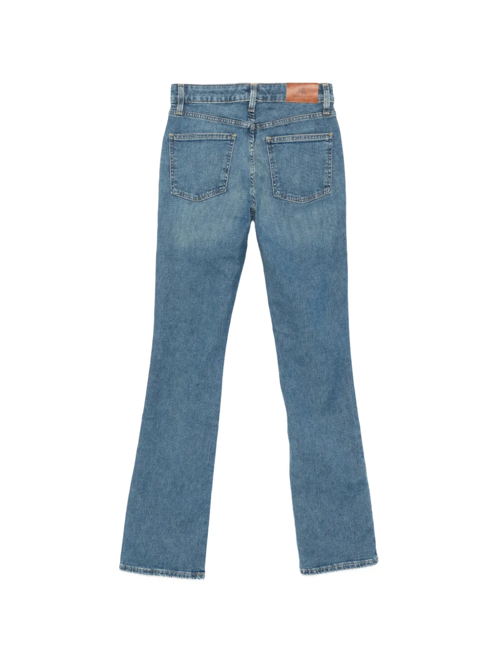 Lauren Ralph Lauren Flared jeans Blauw