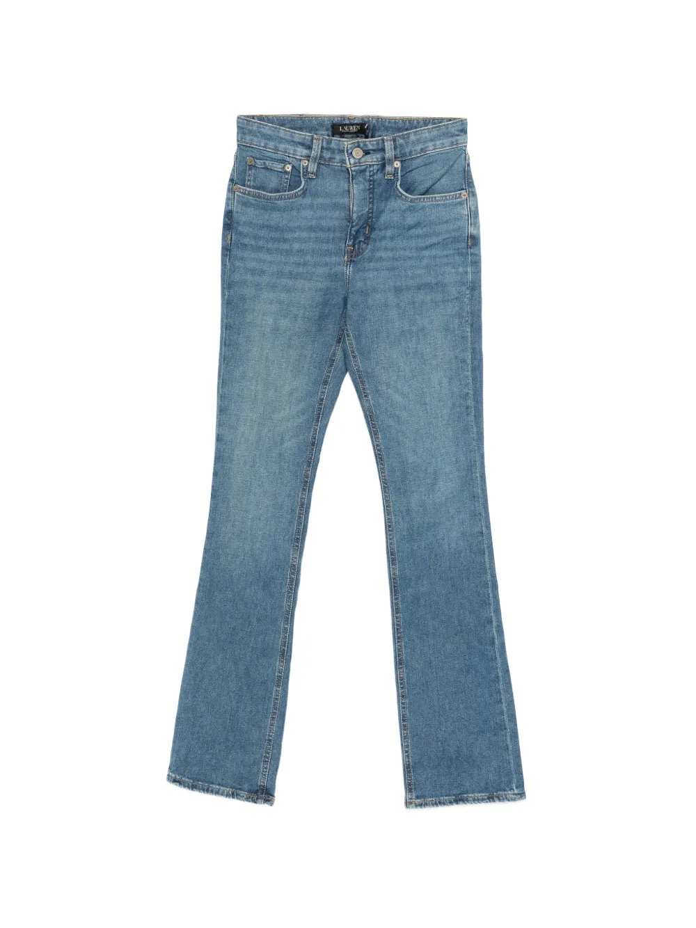 Lauren Ralph Lauren flared jeans - Blu