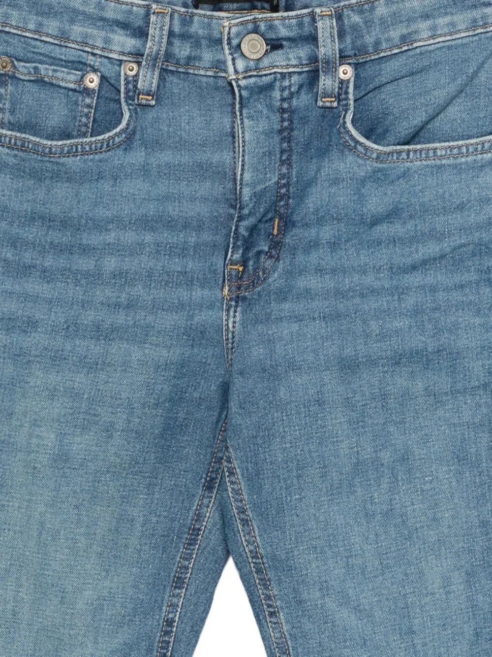 Lauren Ralph Lauren Flared jeans Blauw