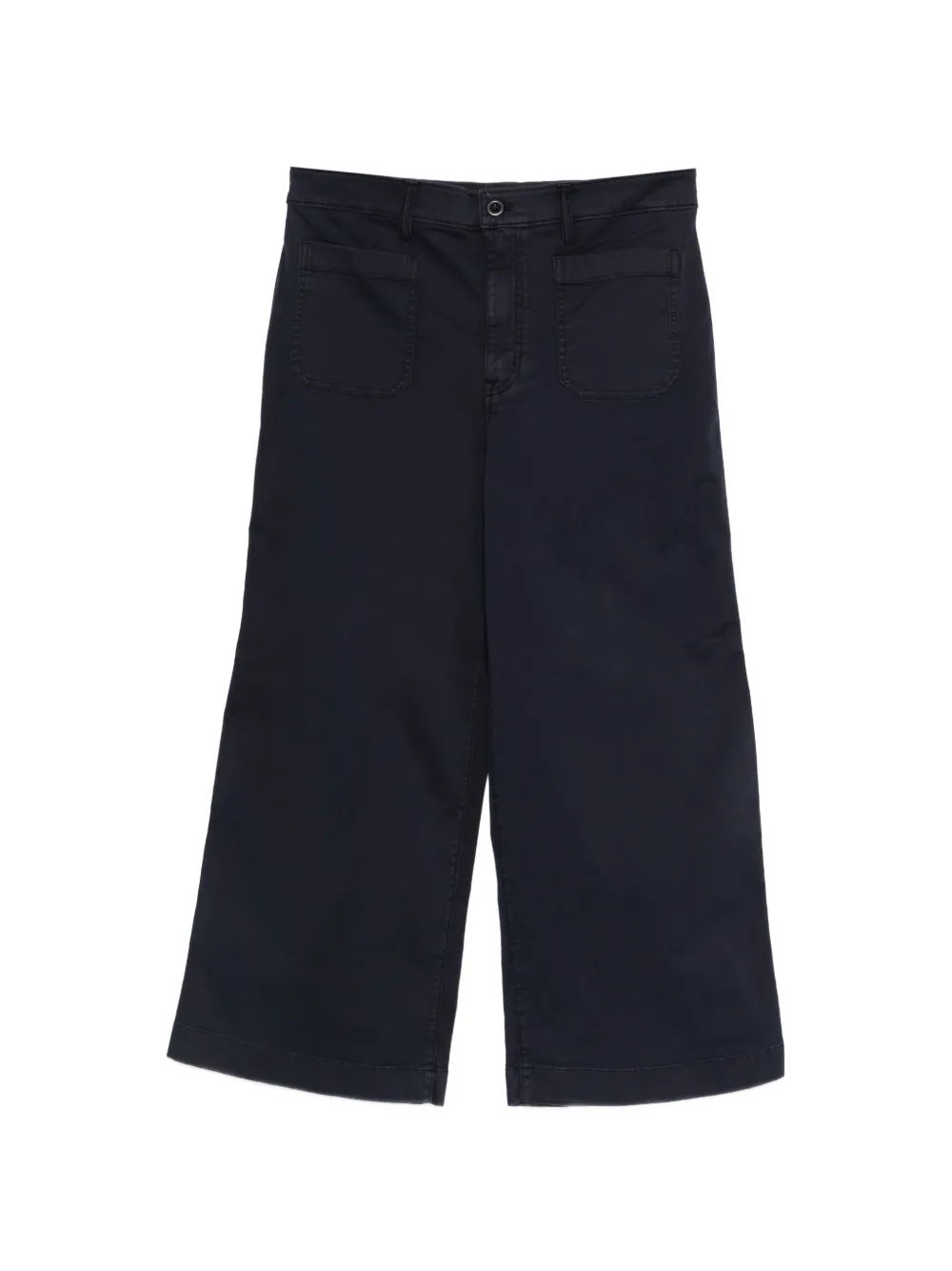 Lauren Ralph Lauren patch pocket trousers - Blu