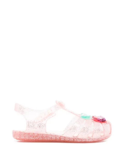 Konges Sløjd embellished sandals