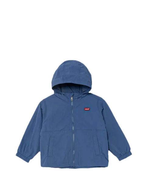 Levi's Kids hooded zip windbreaker