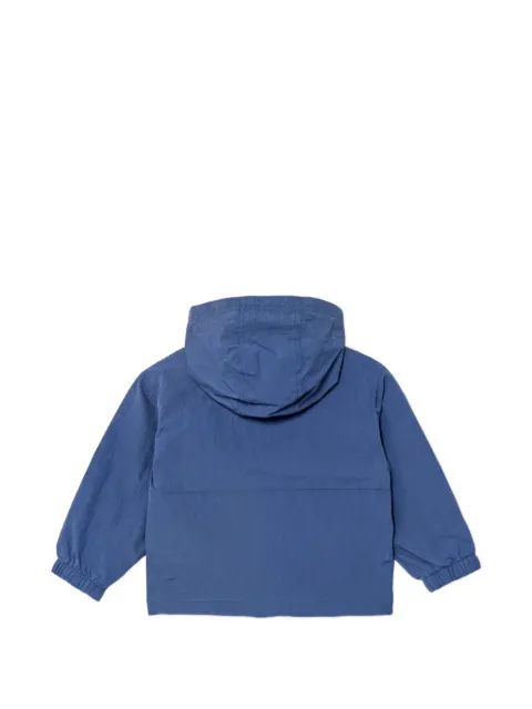 Levi's Kids Windjack met capuchon en rits