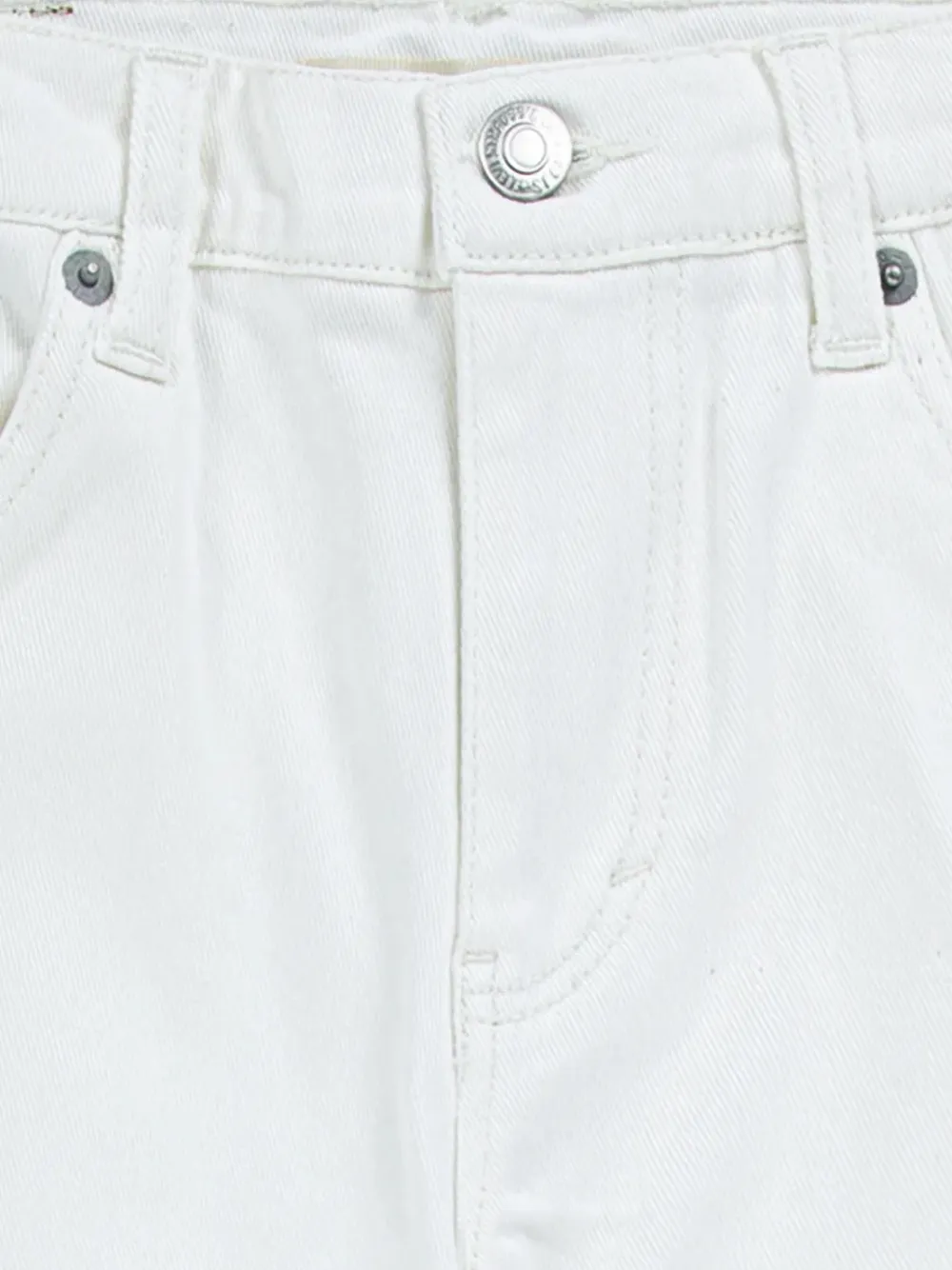 Levi's Kids 94 cargo jeans Wit