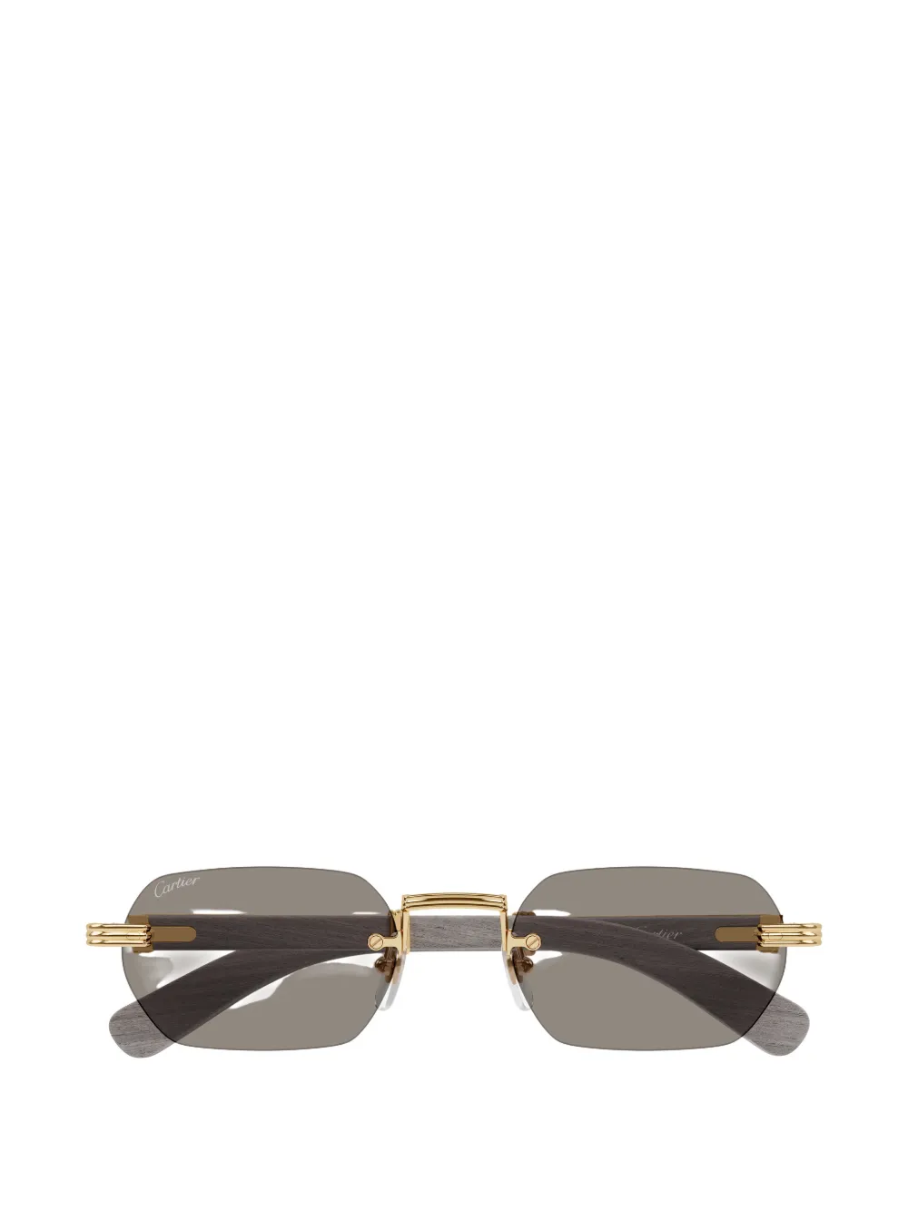 Cartier Eyewear CT0362S sunglasses - Oro
