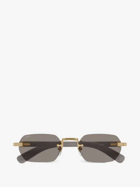 Cartier Eyewear lentes de sol CT0362S