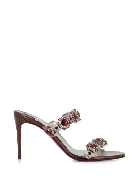 Christian Louboutin Just Jewel strap sandals