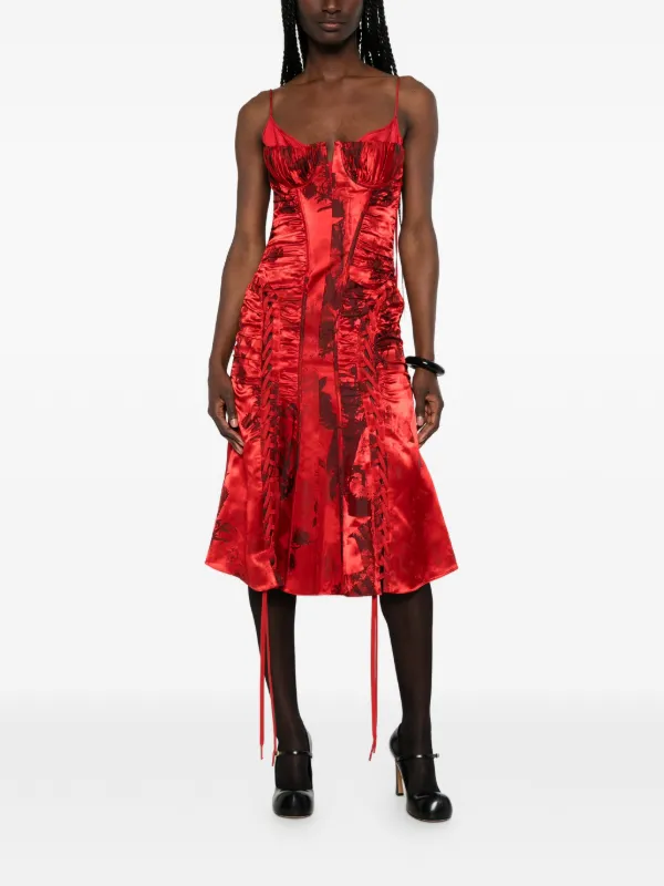 alexander mcqueen party dresses Designer Dresses | Drape, Midi & Pencil