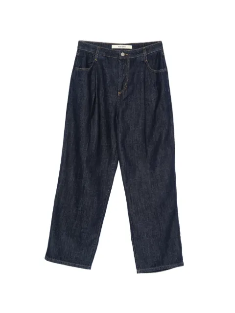 Merci Barbra pleated jeans