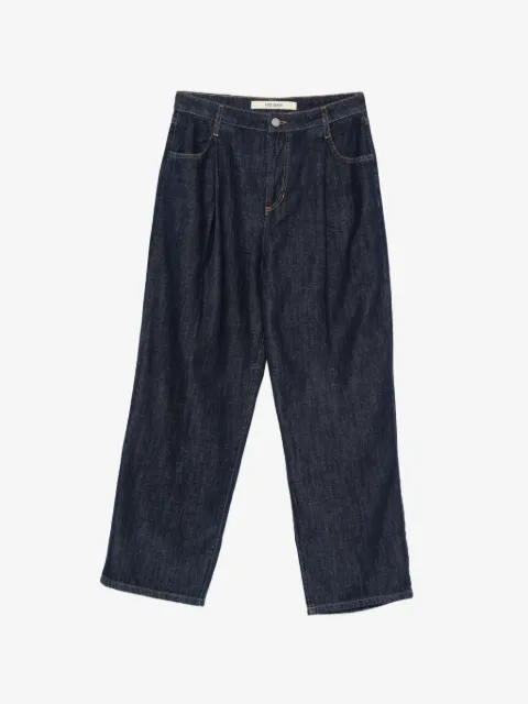 Merci Barbra pleated jeans
