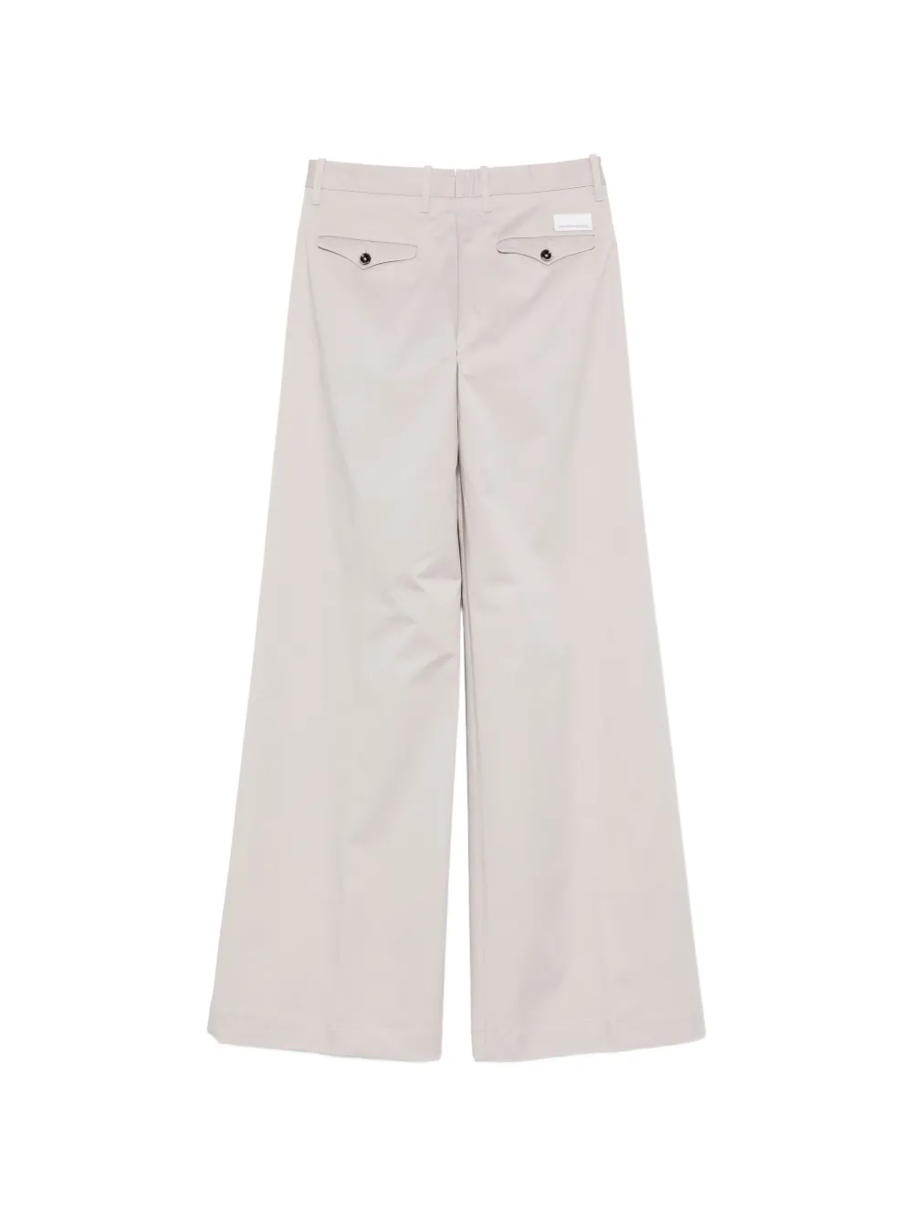 Nine In The Morning Nadia broek Grijs