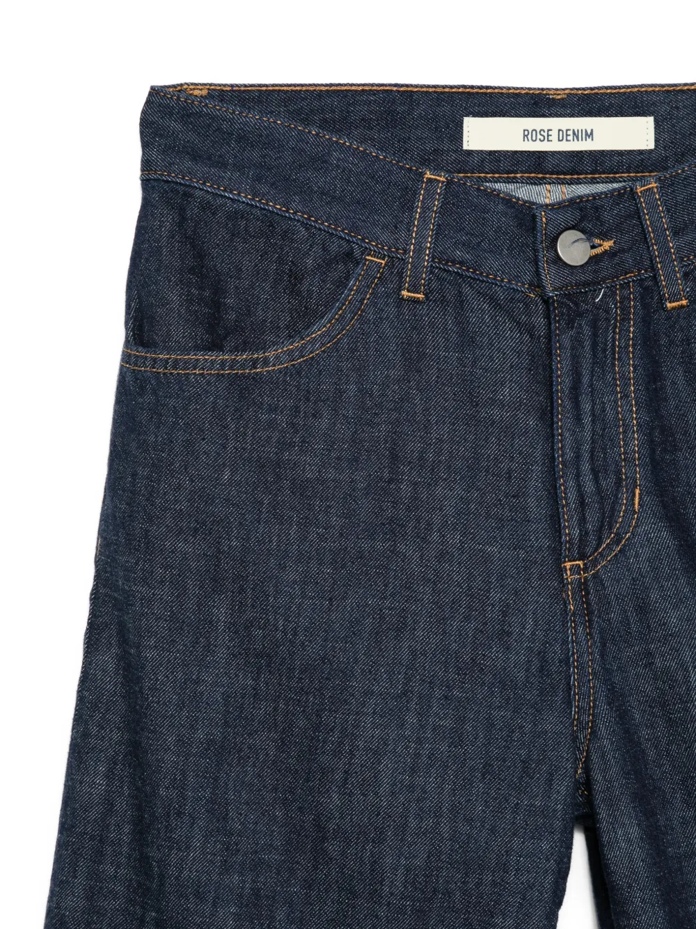  Merci Tilda Denim Shorts - Blue 
