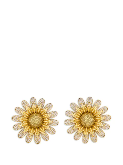 Begüm Khan boucles d'oreilles opale Bergamot