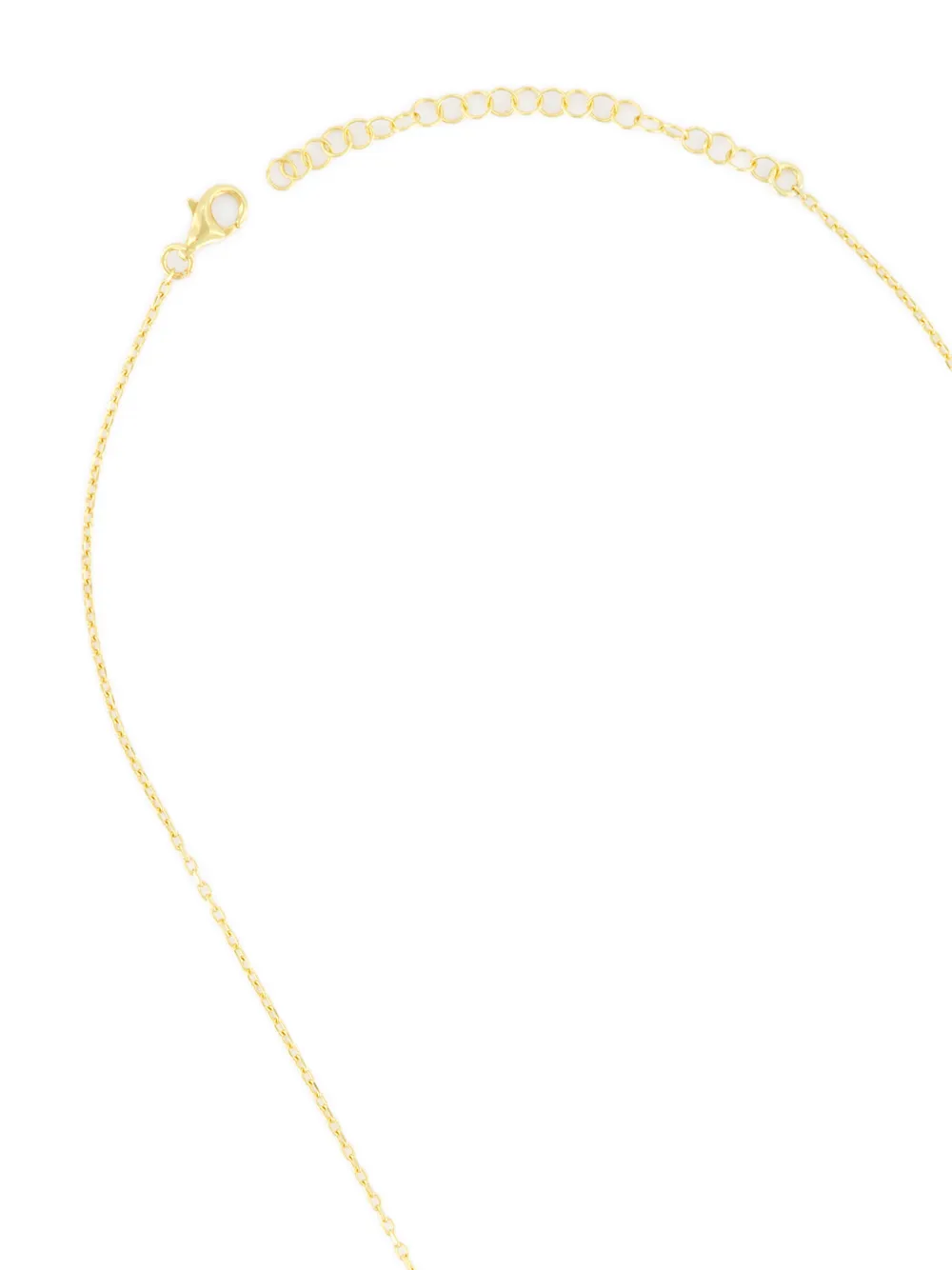  Begüm Khan Bug-pendent Necklace - Gold 