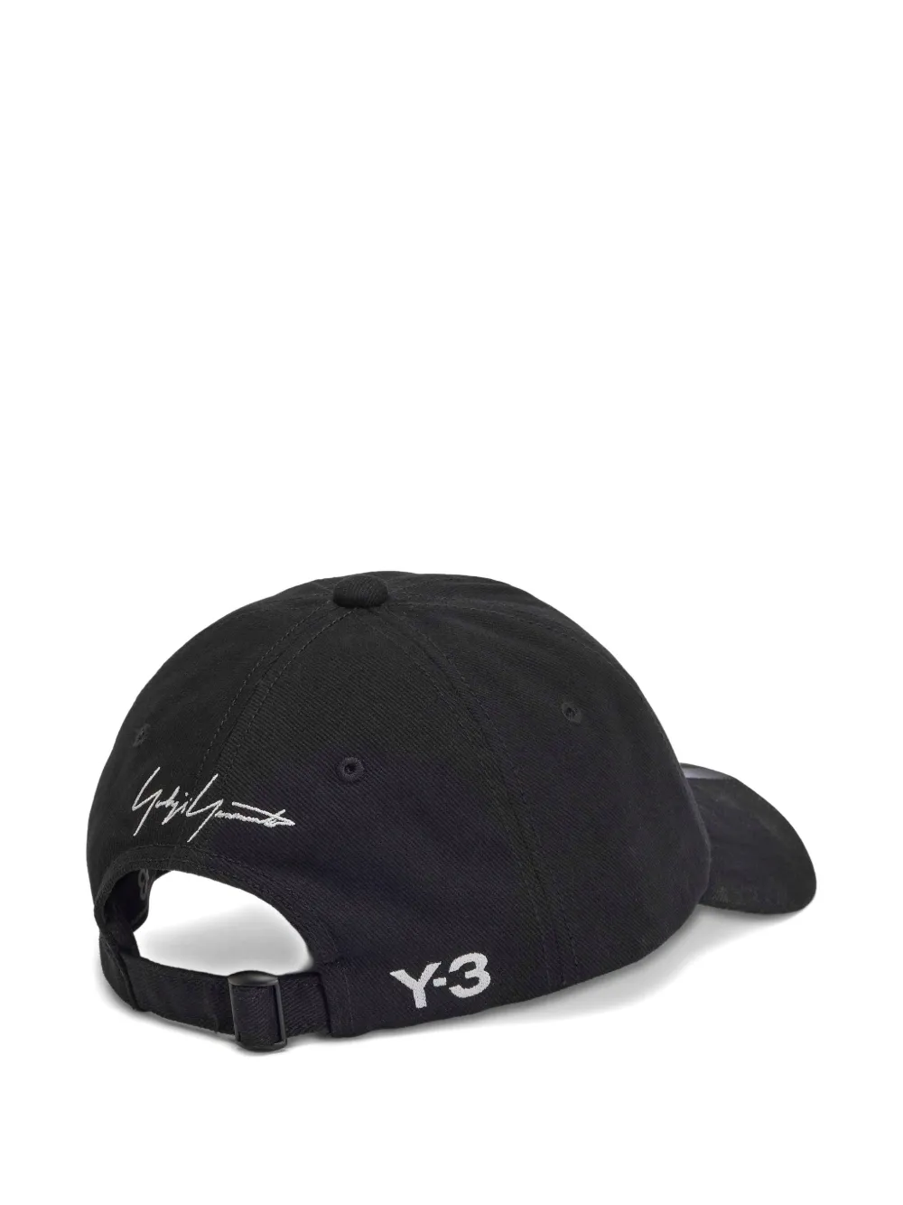  Y-3 X Mercedes Amg Petronas Formula 1 Team Dad Cap - Black 