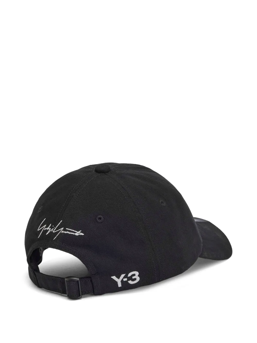Y-3 x Mercedes AMG Petronas Formula 1 Team dad pet Zwart