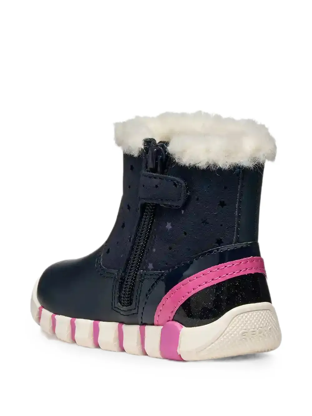 Geox Kids snow boots Blauw