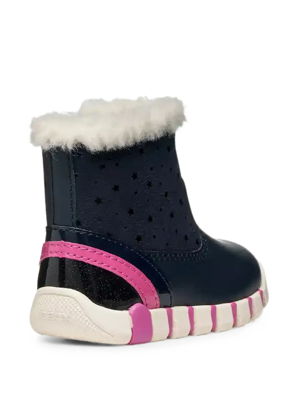 Geox Kids snow boots Blauw