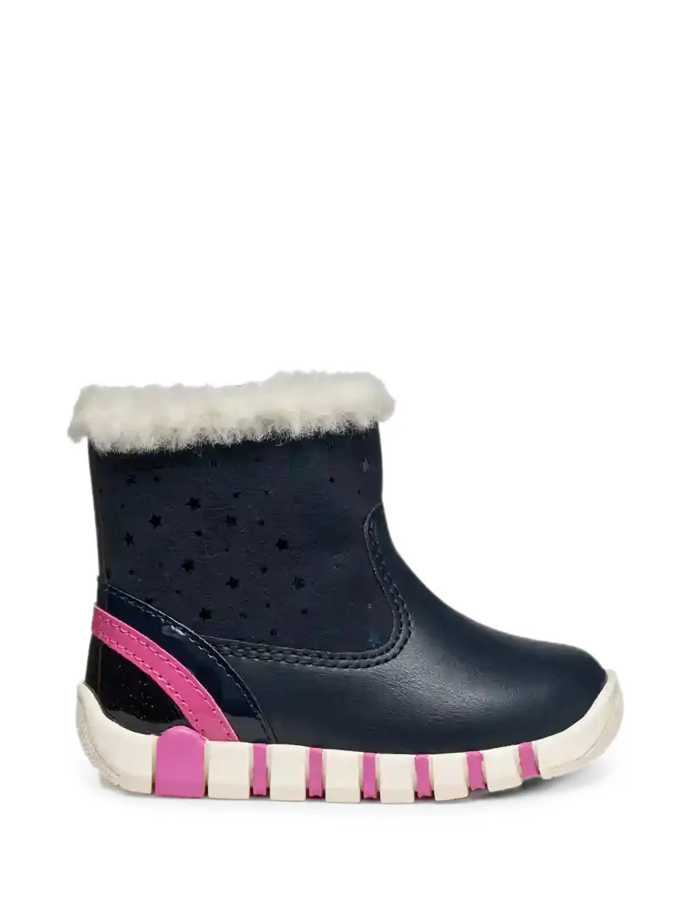Geox Kids snow boots - Blu