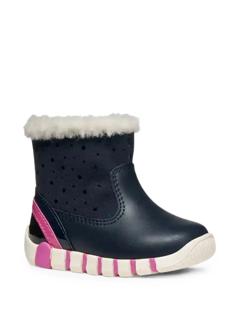 Geox Kids snow boots Blauw