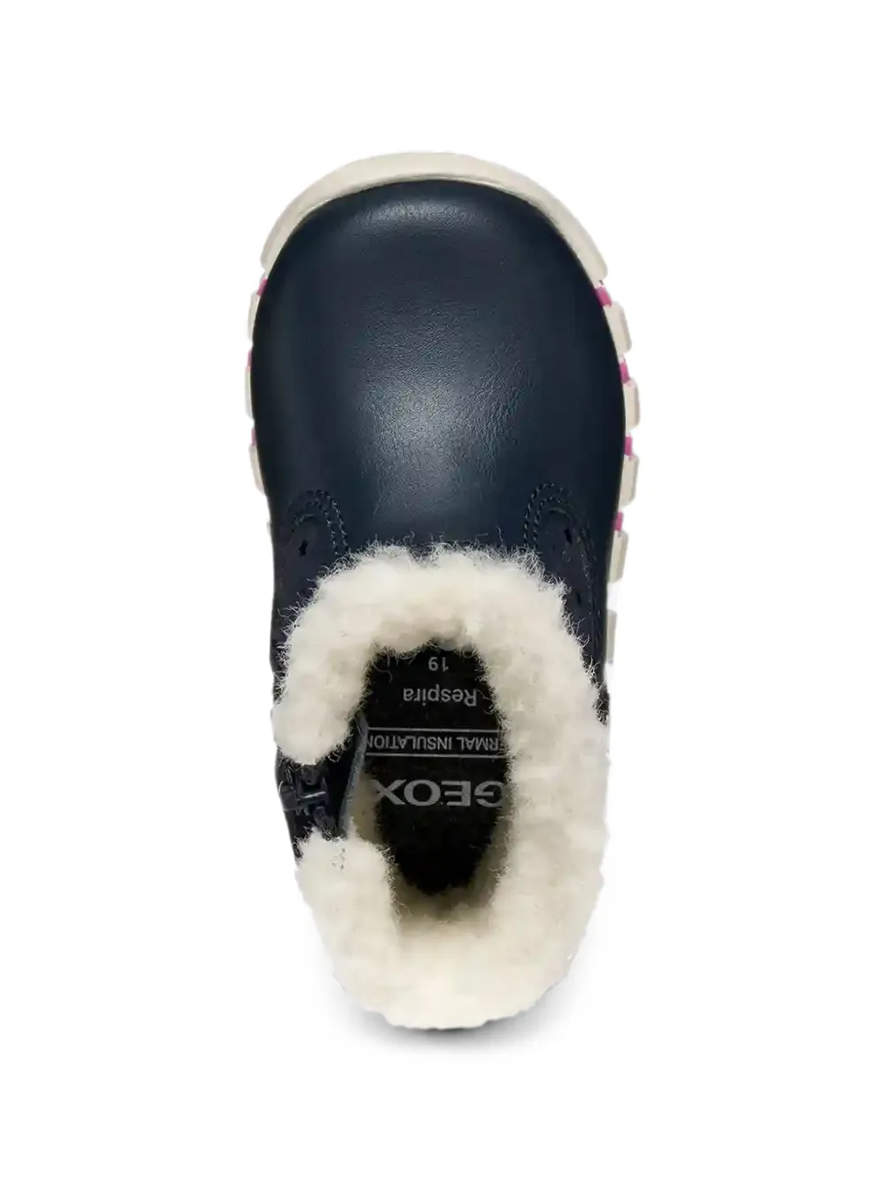 Geox Kids snow boots Blauw